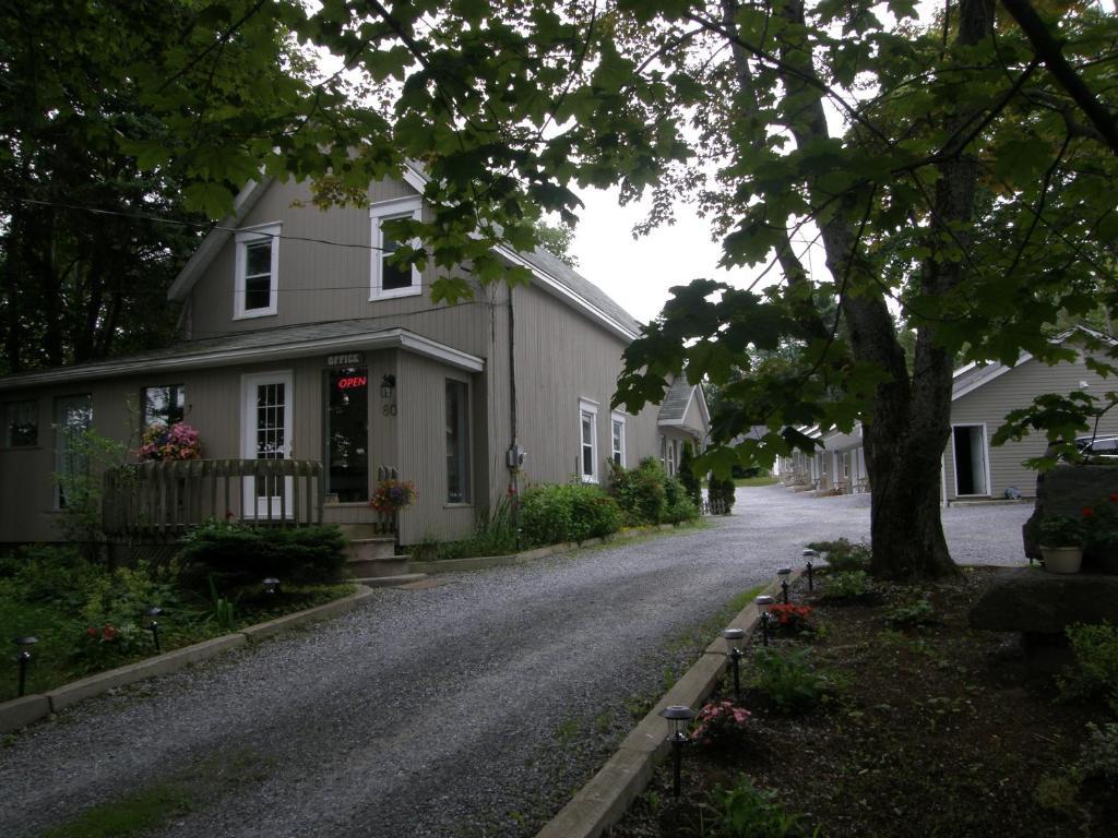 Rothesay Motel Dış mekan fotoğraf