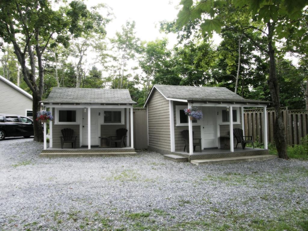 Rothesay Motel Dış mekan fotoğraf