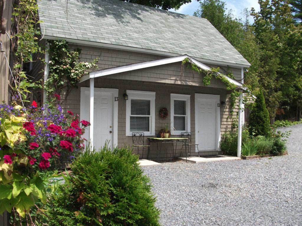 Rothesay Motel Dış mekan fotoğraf