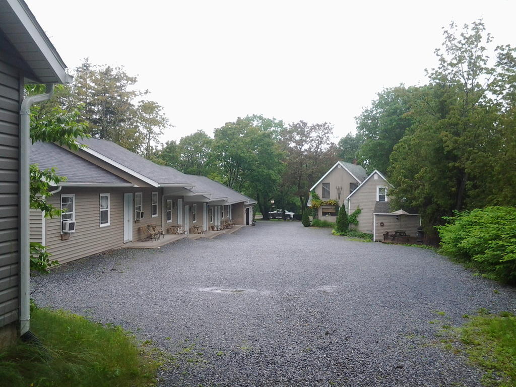Rothesay Motel Dış mekan fotoğraf