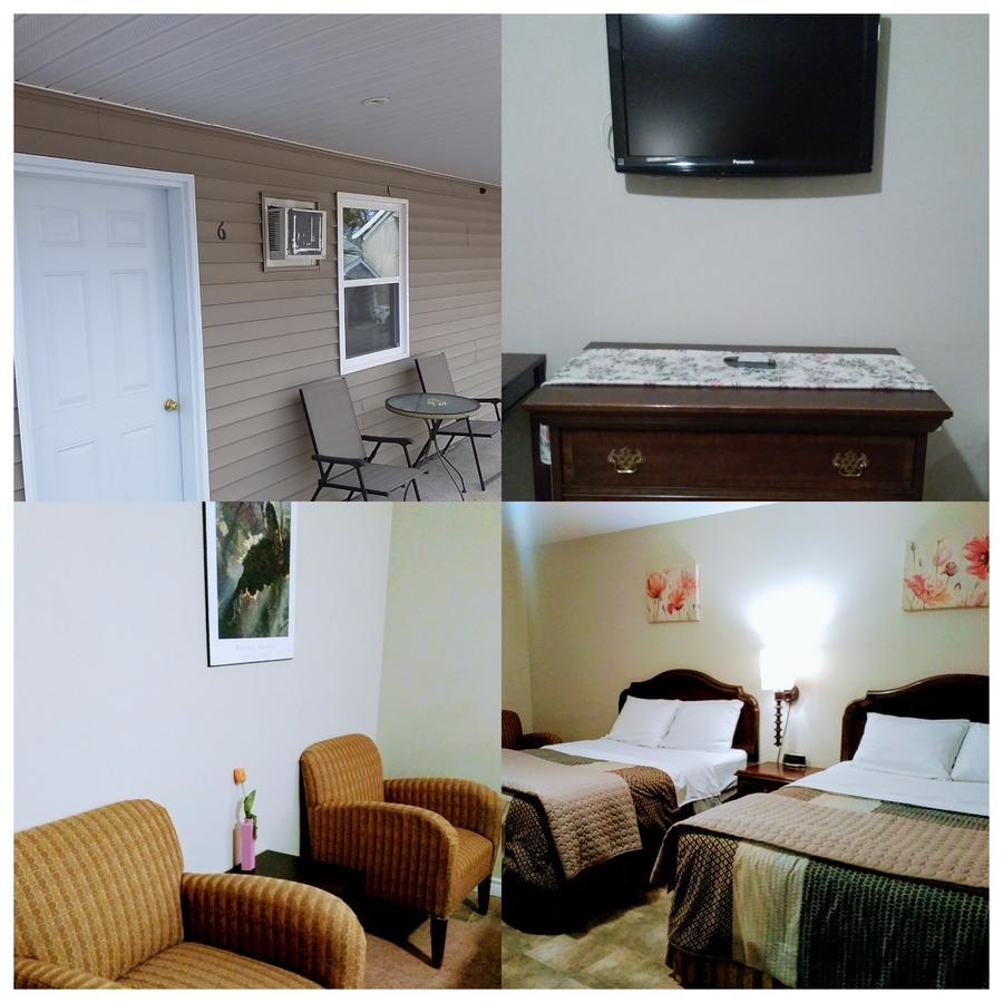 Rothesay Motel Dış mekan fotoğraf