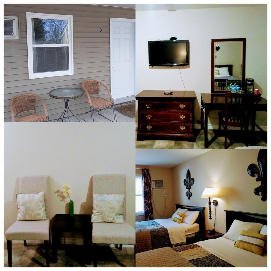 Rothesay Motel Dış mekan fotoğraf