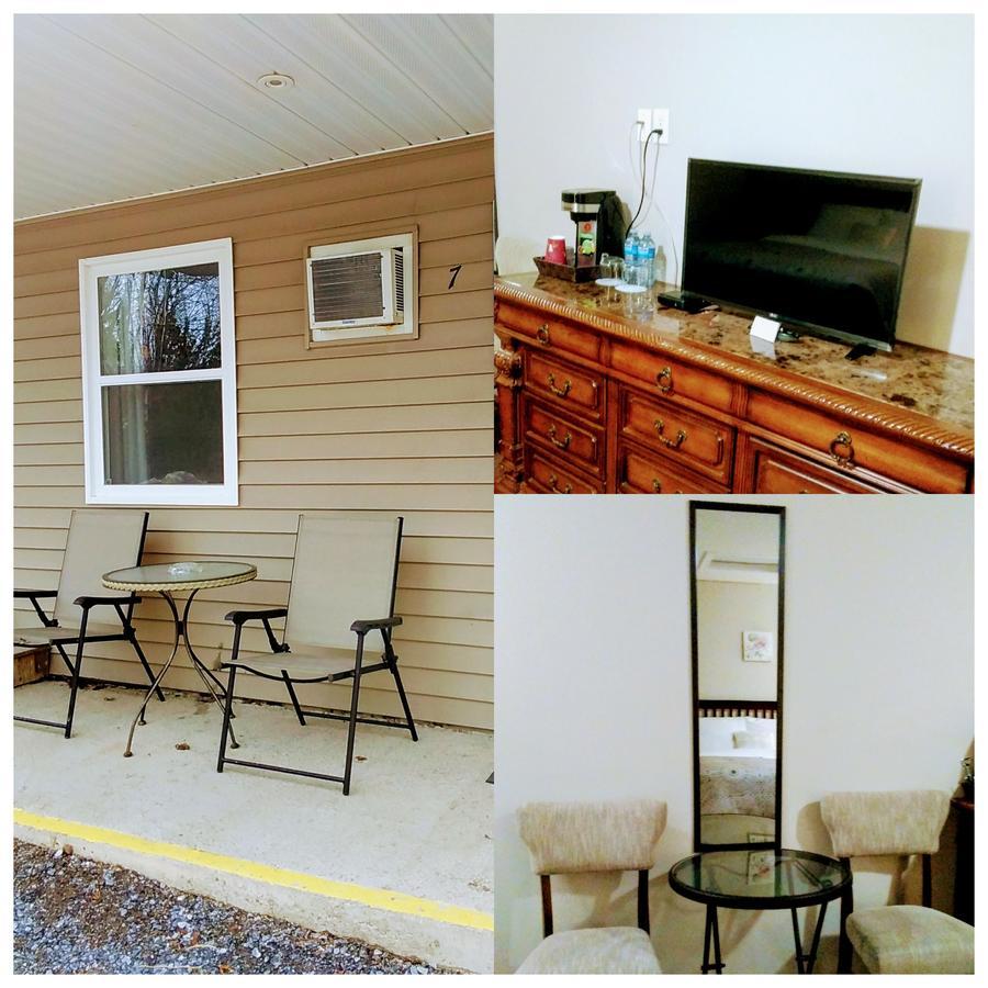 Rothesay Motel Dış mekan fotoğraf
