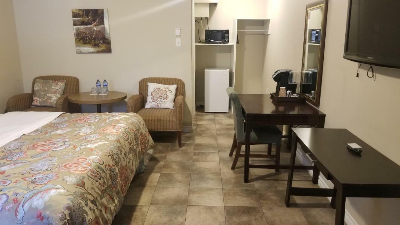 Rothesay Motel Dış mekan fotoğraf