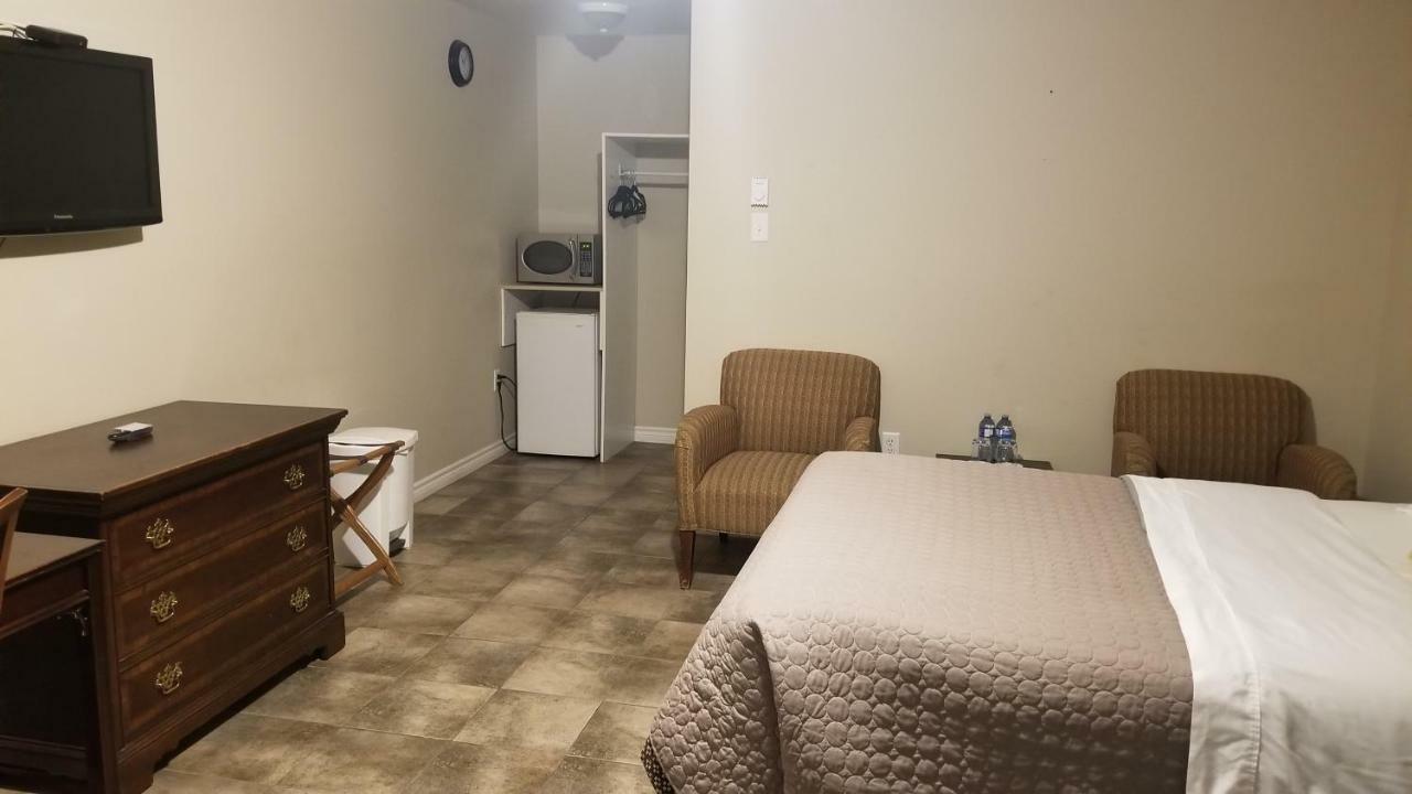 Rothesay Motel Dış mekan fotoğraf