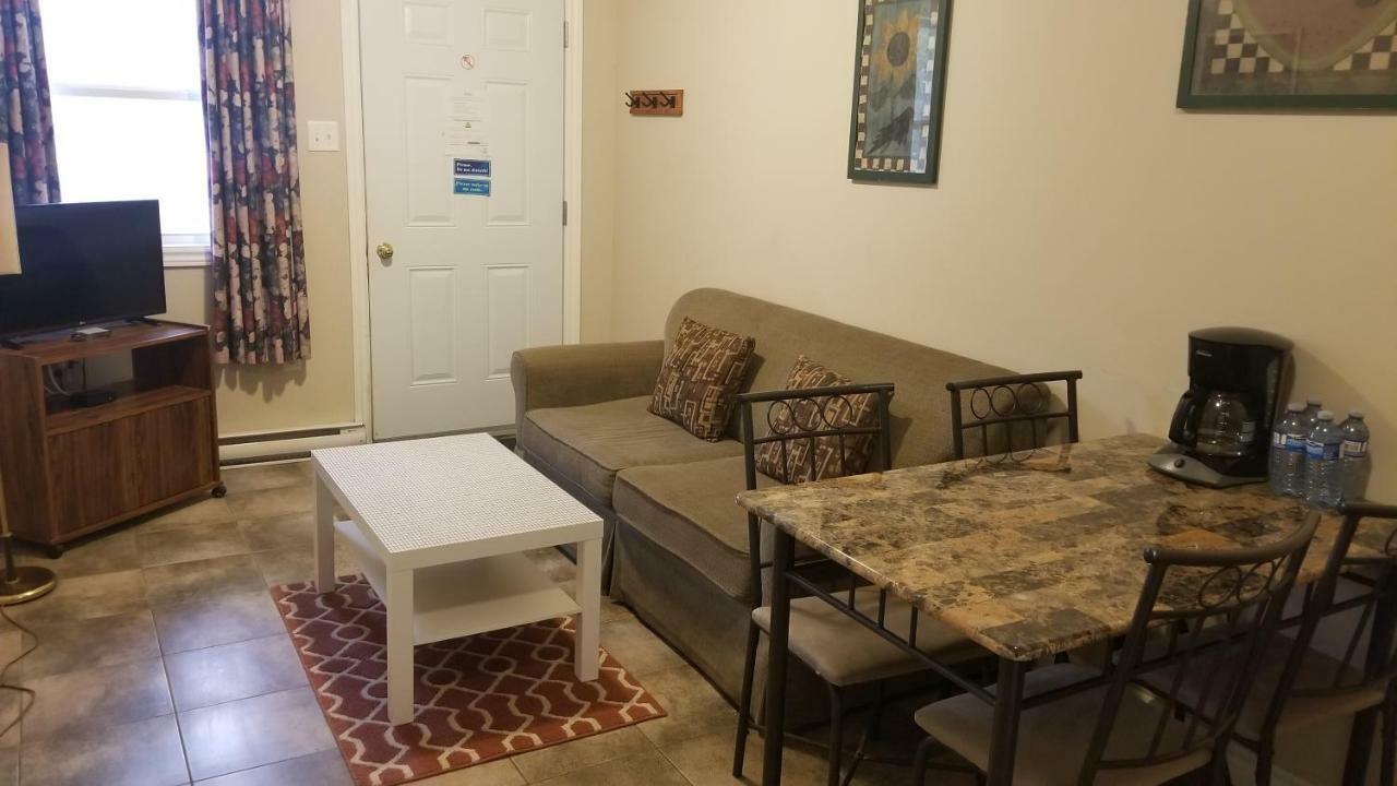 Rothesay Motel Dış mekan fotoğraf