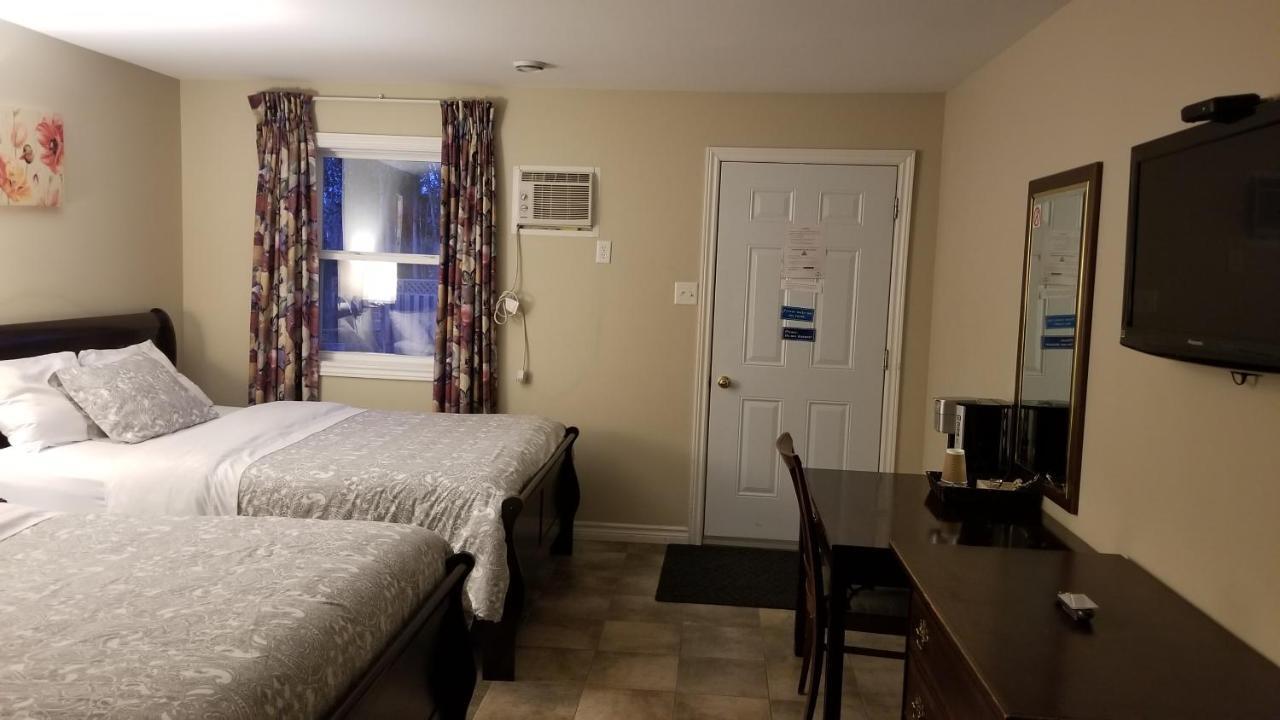 Rothesay Motel Dış mekan fotoğraf